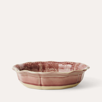 Skål 17 cm Old Rose