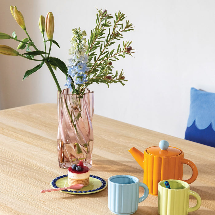 Vase Marshmallow 25 cm