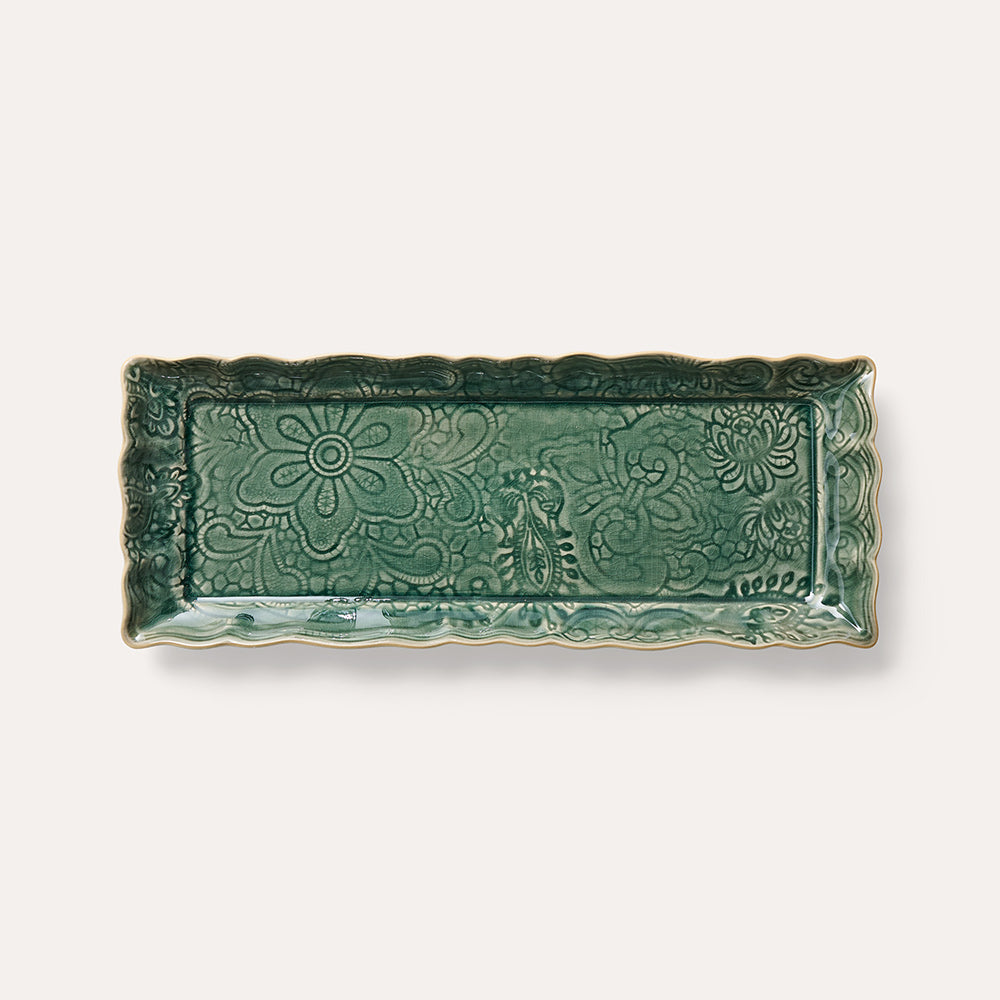 Serveringsfat 33x13 cm Dusk