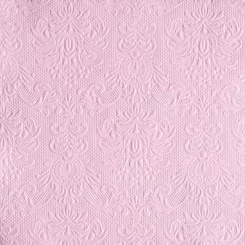 Serviett Elegance rose lunch