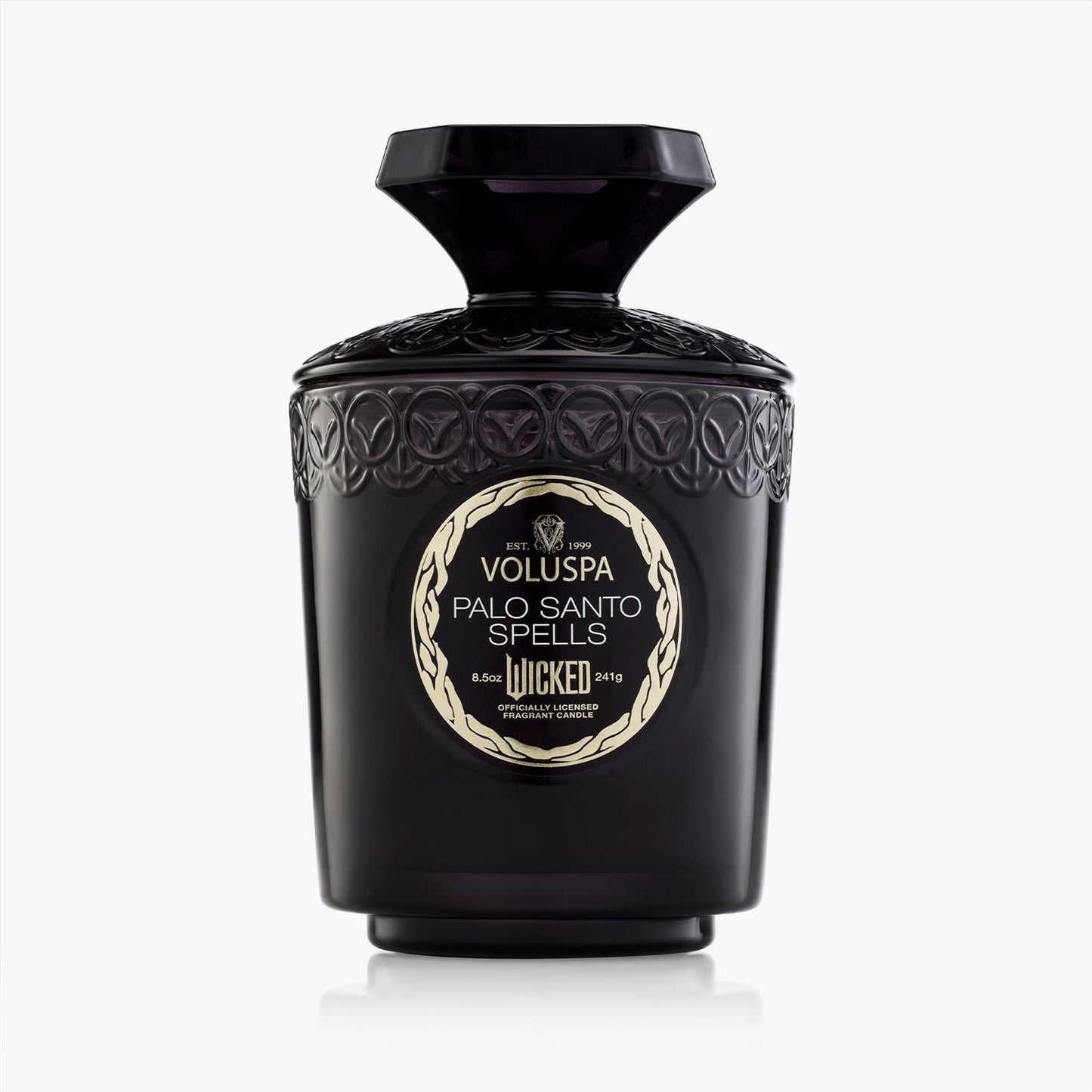 Palo Santo Spells Boxed Candle 60 timer