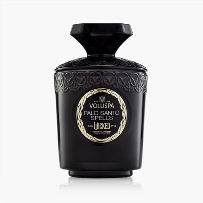 Palo Santo Spells Boxed Candle 60 timer