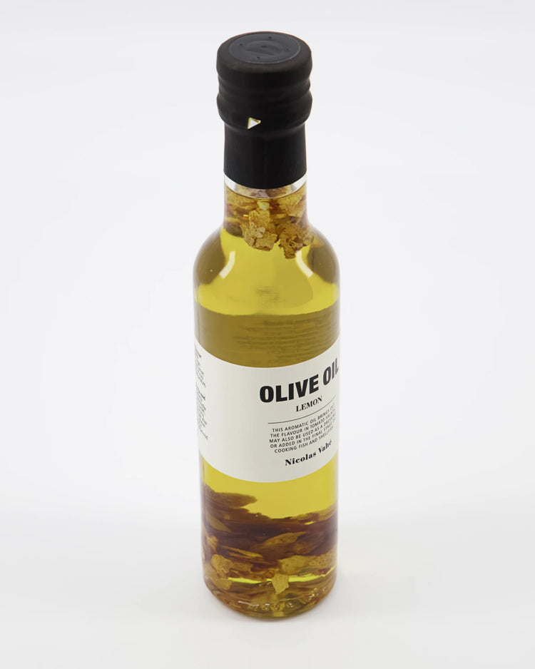 Olive oil lemon 25 cl