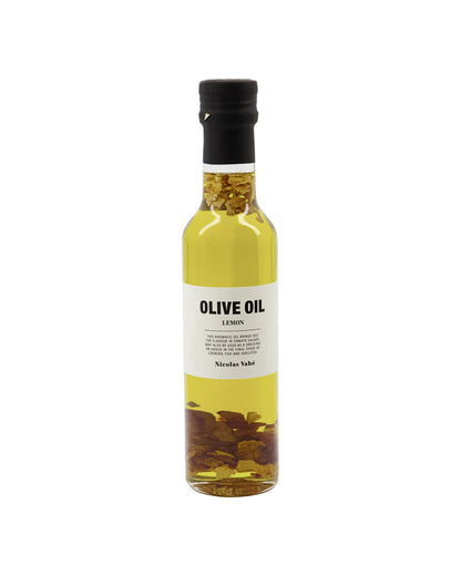 Olive oil lemon 25 cl