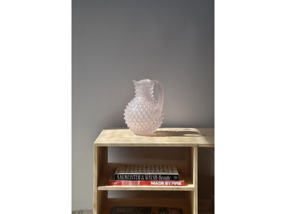 Hobnail Karaffel 2L Alice's Paris Silky rose