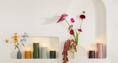 LED kubbelys Sandstone 7,8x15,2 cm