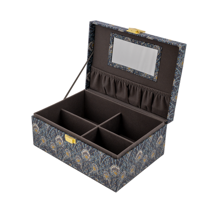 Jewelry Box Square Liberty Queen Hera Spot