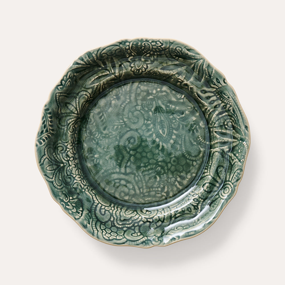 Tallerken 23 cm Dusk