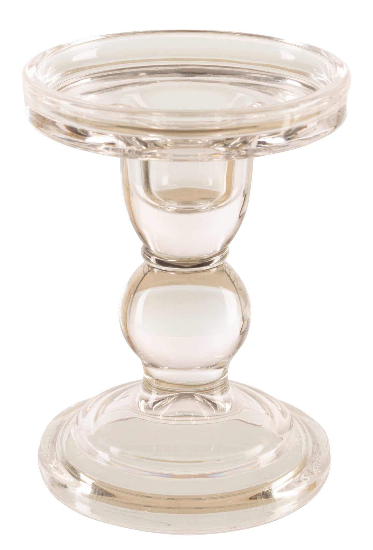 Lysestake klar 11 cm