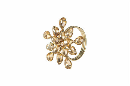 Napkin ring Carmina gold