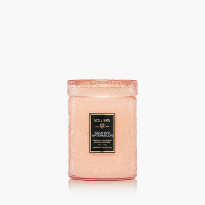 Kalahari Watermelon Small Jar Candle 50 Timer