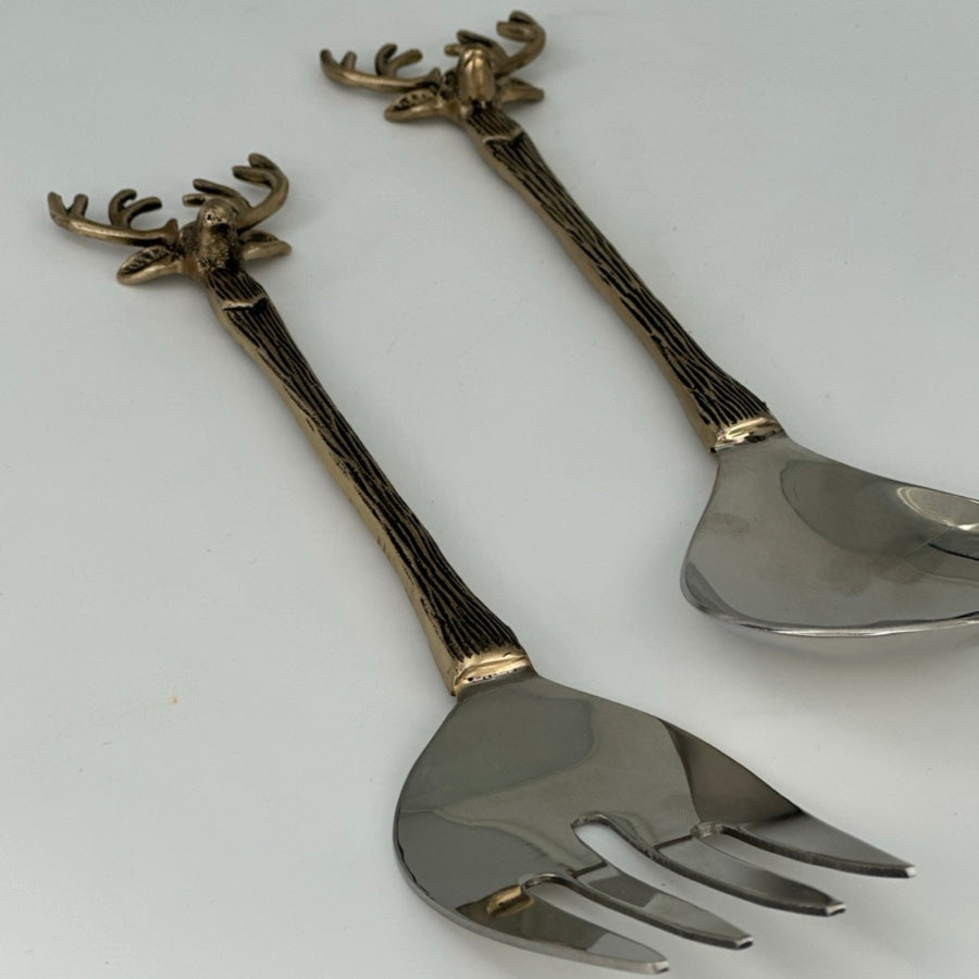 Salatbestikk Reinhard 34 cm
