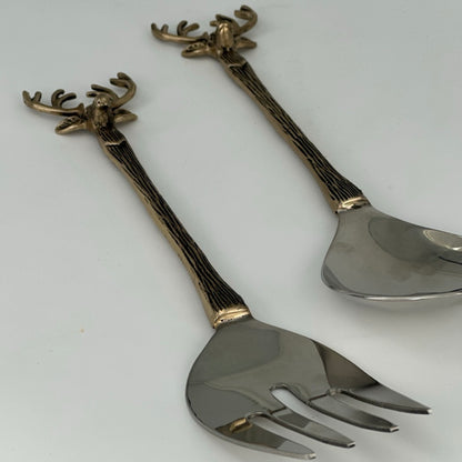 Salatbestikk Reinhard 34 cm