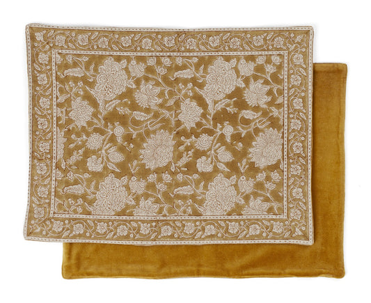 Spisebrikke Indian Rose Ochre