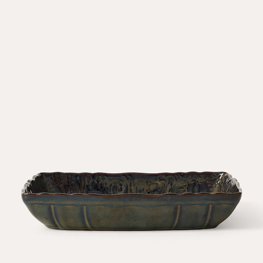 Ildfast form 23x15 cm Fig