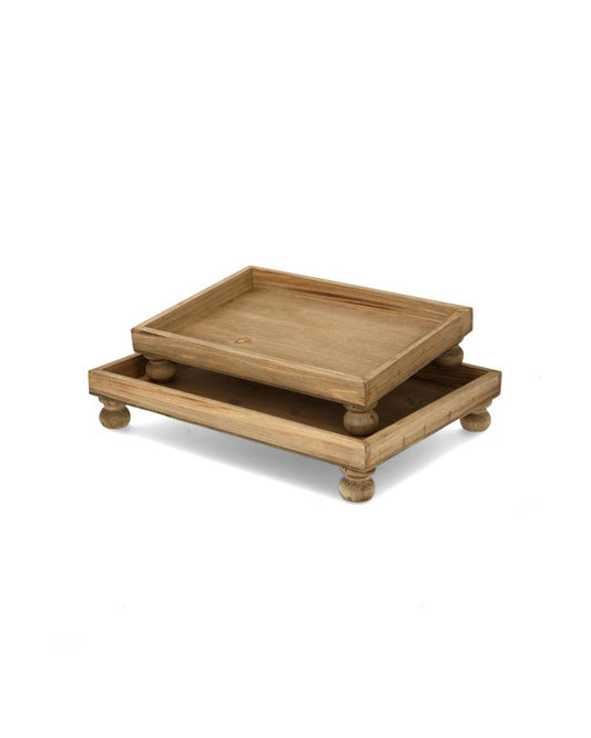 Pidestall brett Sanne 40x30 cm