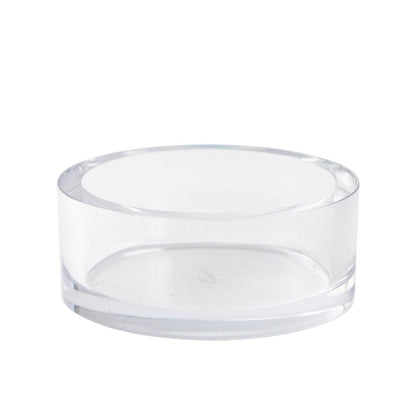 Acrylic wine coaster