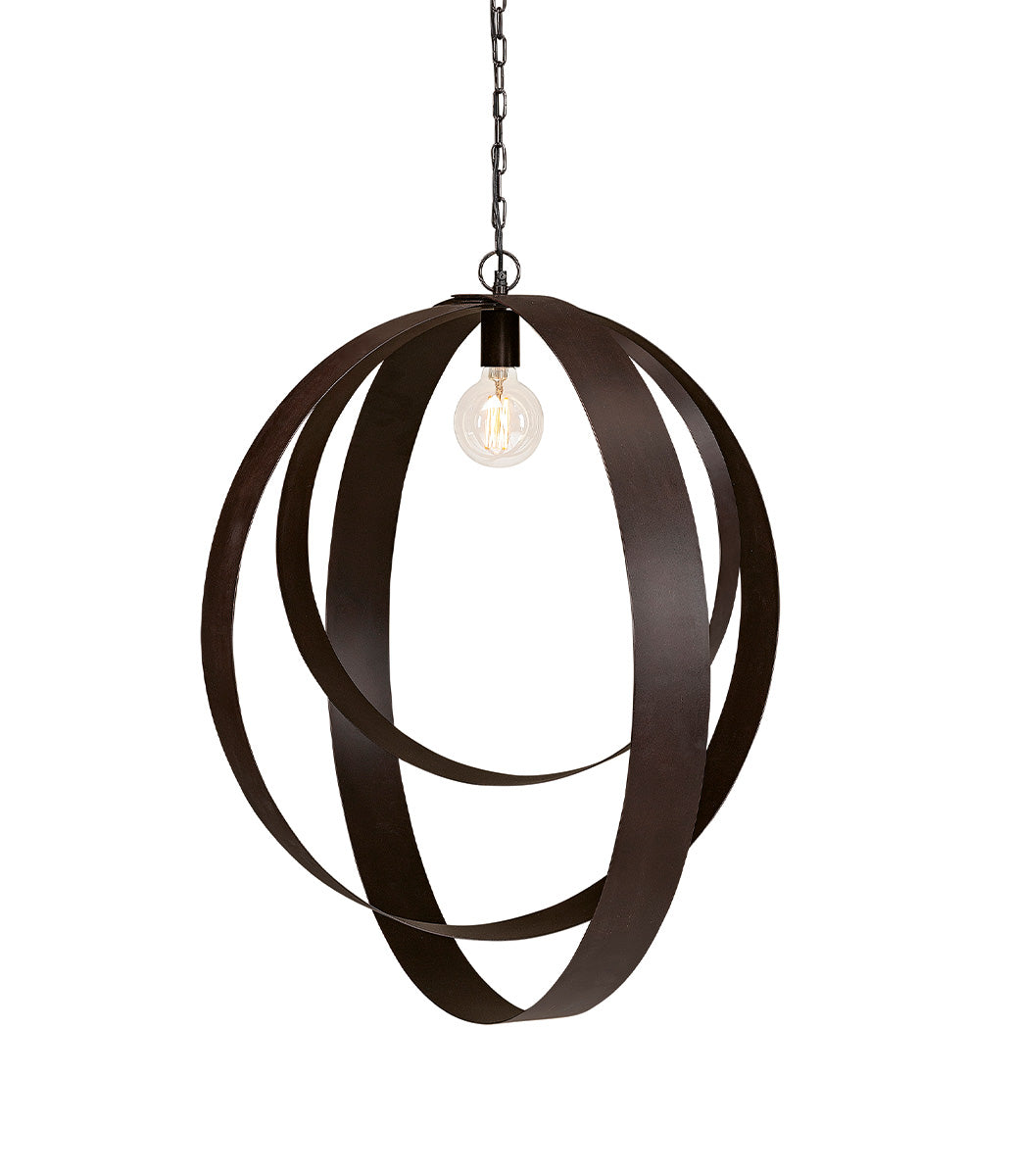 Taklampe Circulo 76 cm