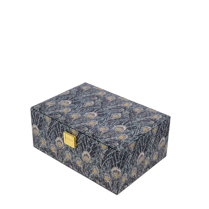 Jewelry Box Square Liberty Queen Hera Spot