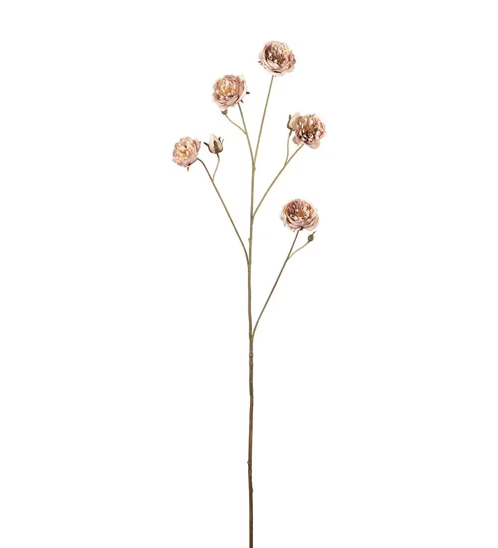 Rose rosa 105 cm