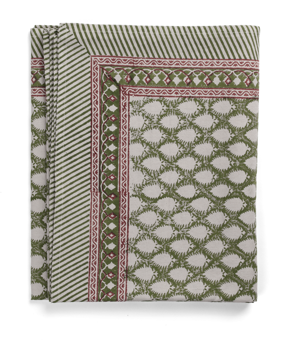 Duk Cypress Green 170x270 cm