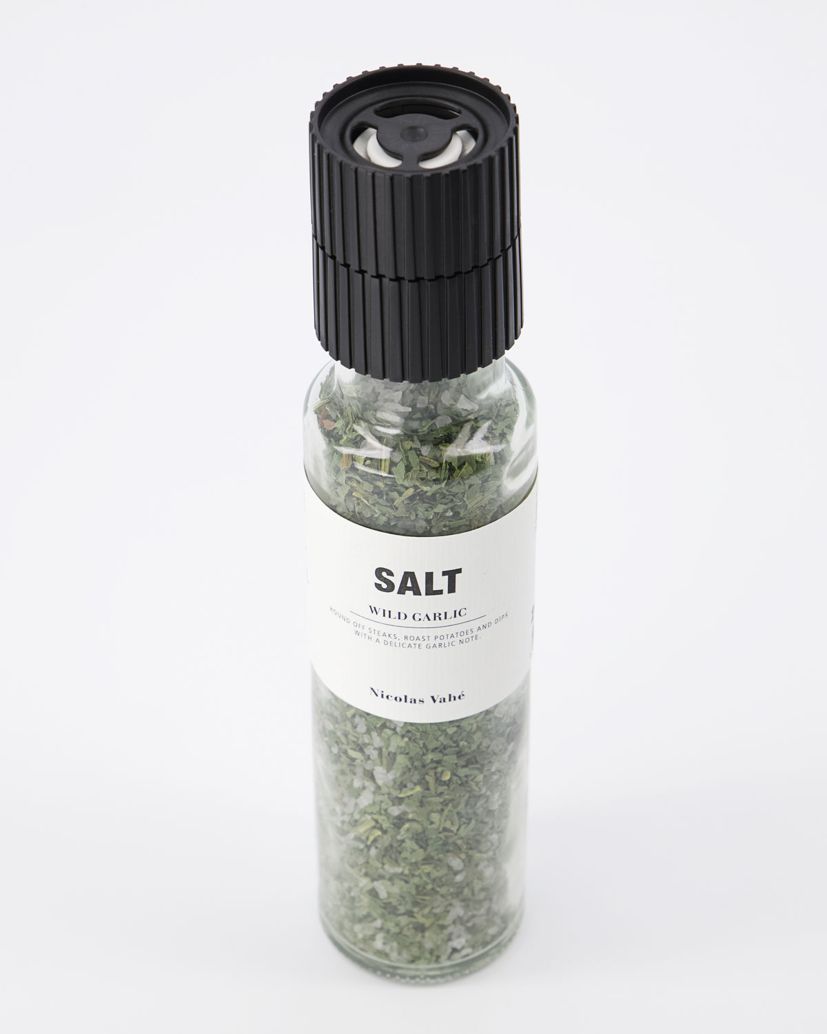 Salt vill hvitløk 215 gram
