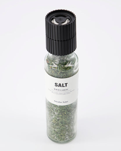 Salt vill hvitløk 215 gram