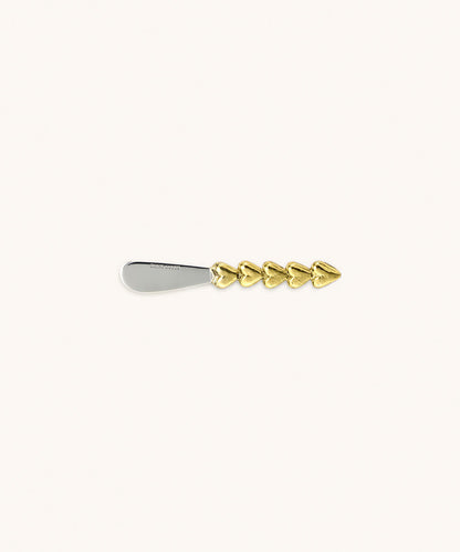 Holly Heart smørkniv 13 cm