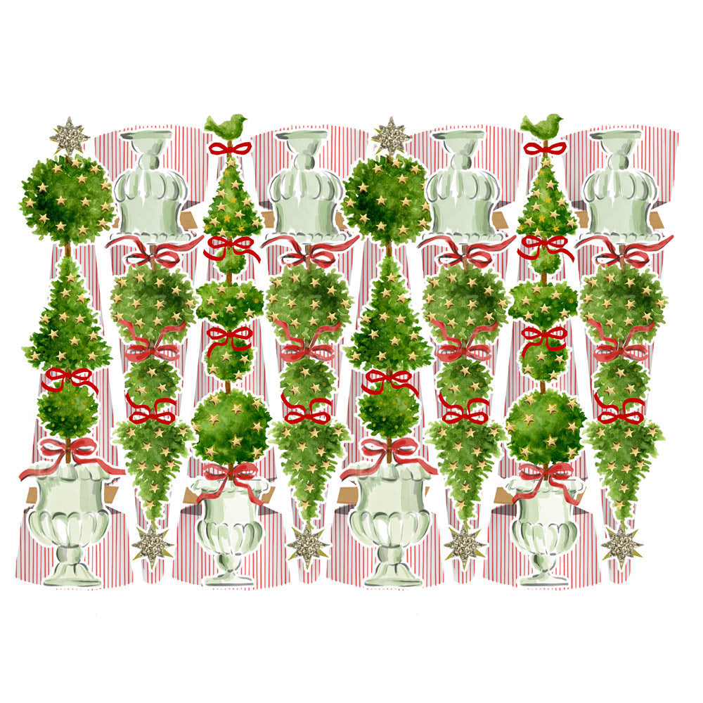 Crackers Eloise Celebration 6 stk