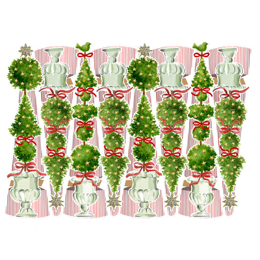 Crackers Eloise Celebration 6 stk