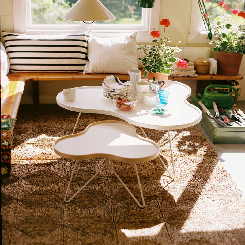 Flower Mono coffee table 90x84 cm