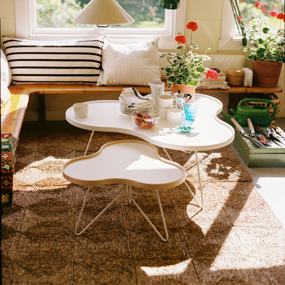 Flower Mono coffee table 90x84 cm