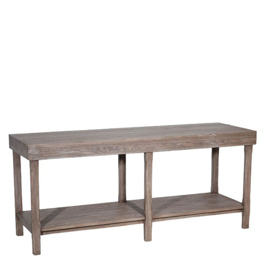 Side table Decor Table Vintage Grey 65x200 cm