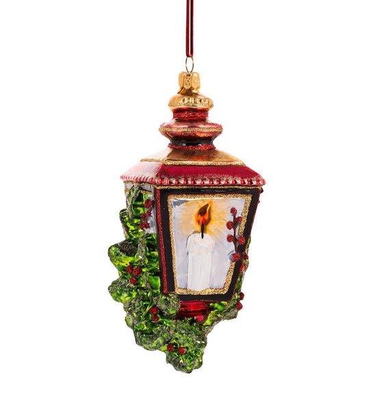 Fairy Lights on Winter Nights