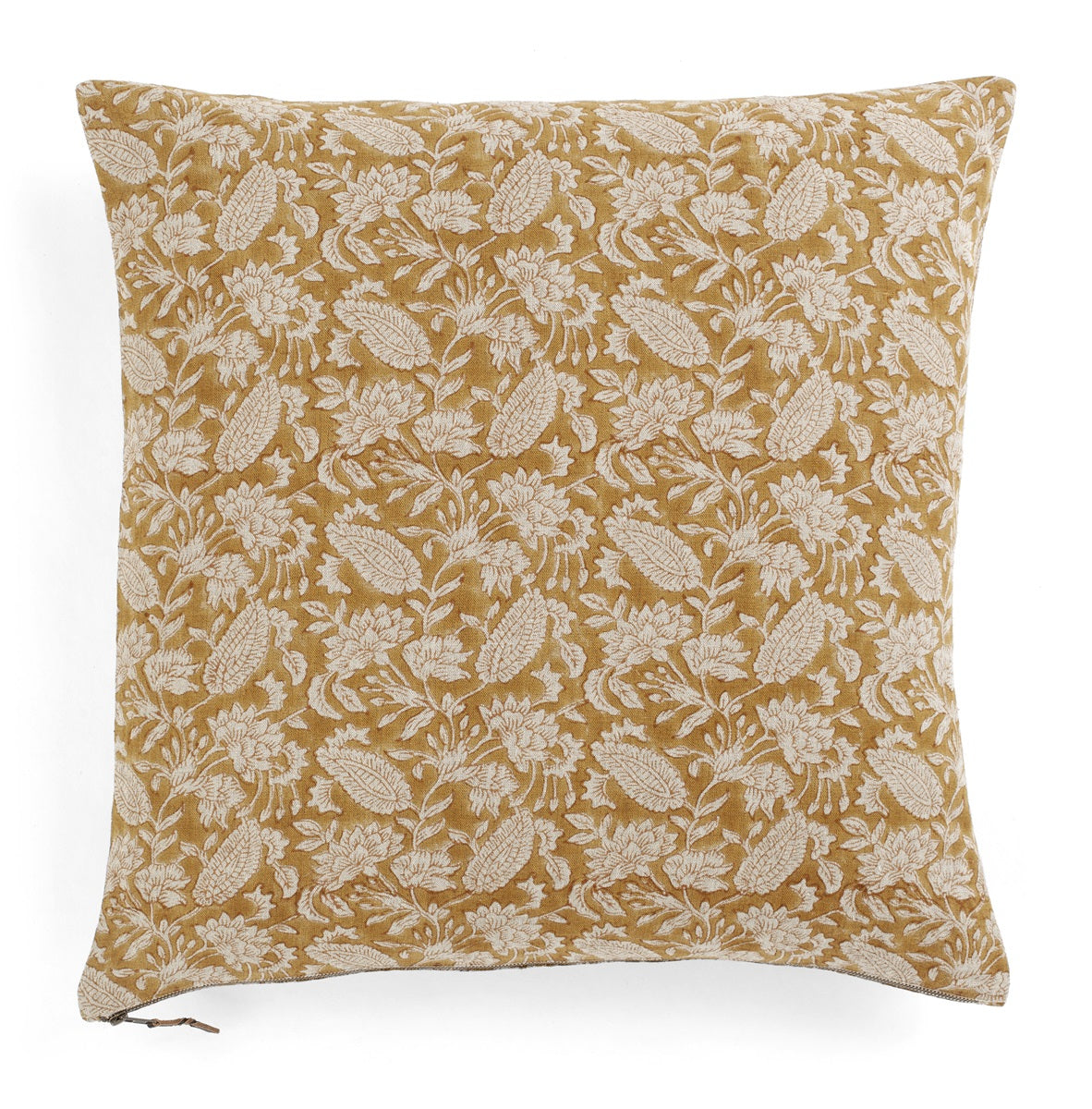 Jodhpur Cushion Cover Ochre 50x50 cm