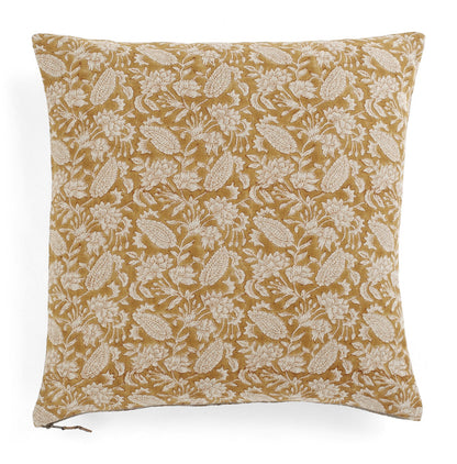 Jodhpur Cushion Cover Ochre 50x50 cm