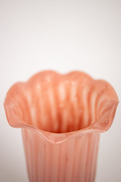 Tulipa vase pink 36 cm