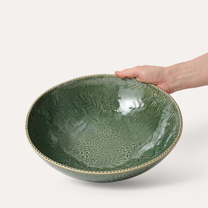 Stor skål 35 cm Dusk