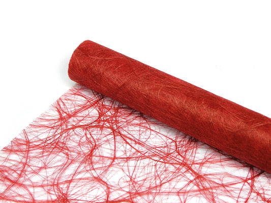 Sizoweb rød 5 meter