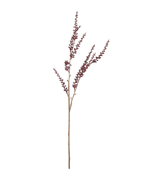 Kvist burgunder 70 cm