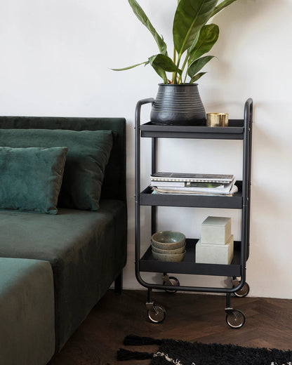 Serving trolley Roll 85 cm