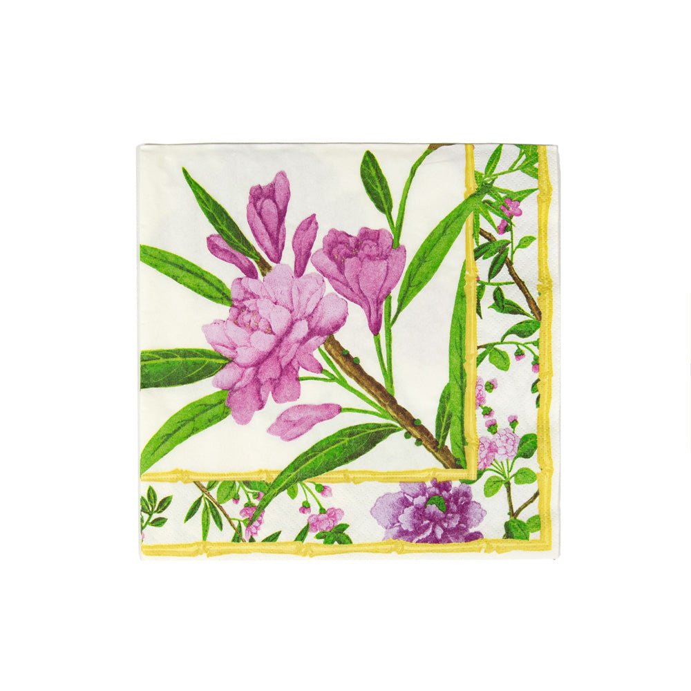 Napkin lunch Wellington ivory