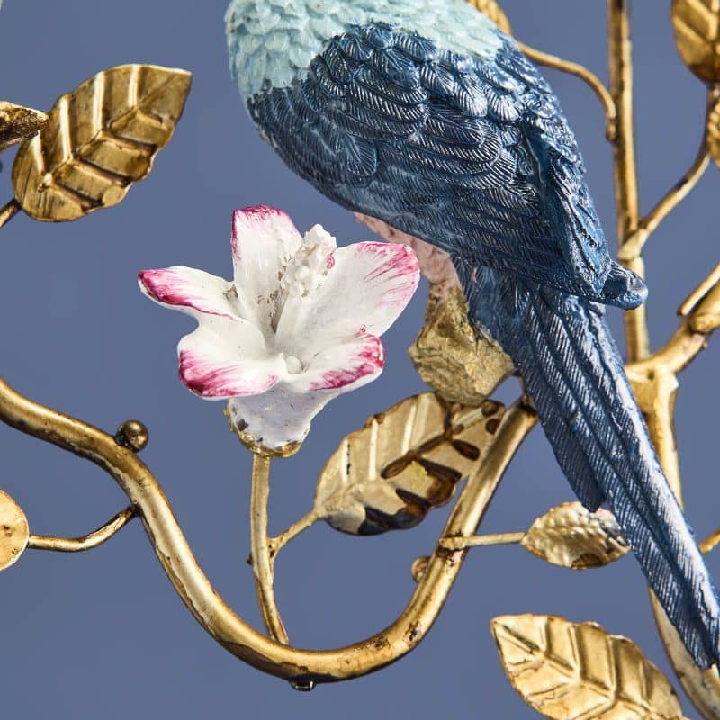 Elefant lysestake 46 cm