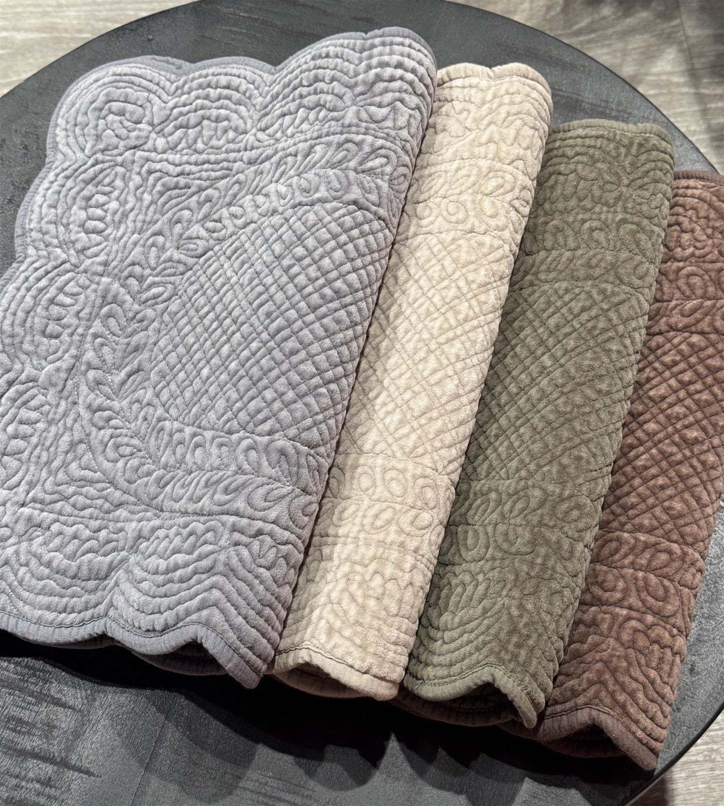 Spisebrikke Palazzo Acier