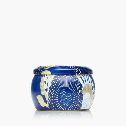 Mediterranean Lemon Mini Tin Candle 25 Timer