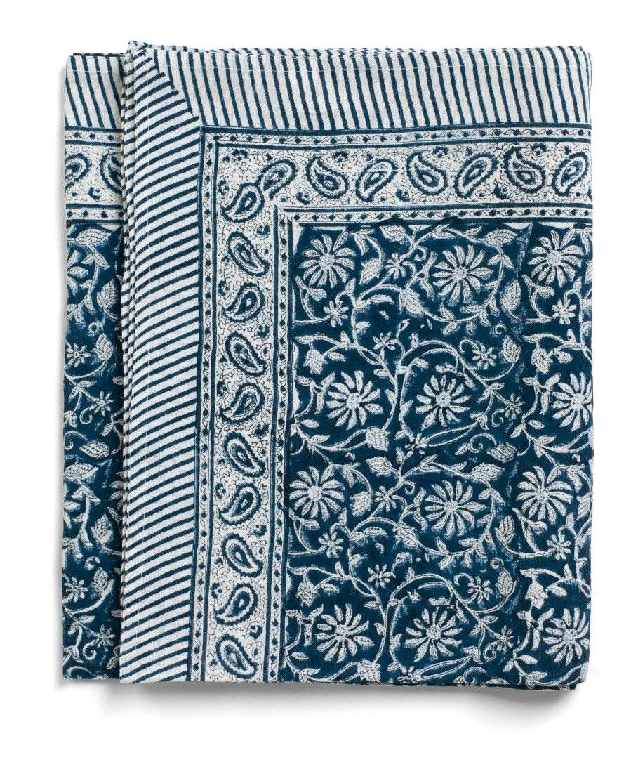 Duk Margerita Navy Blue 150x230 cm