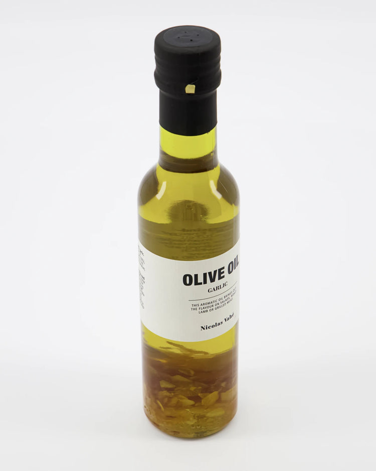 Olive oil garlic 25 cl