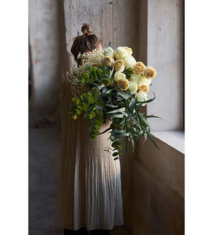 Eucalyptus grønn 60 cm