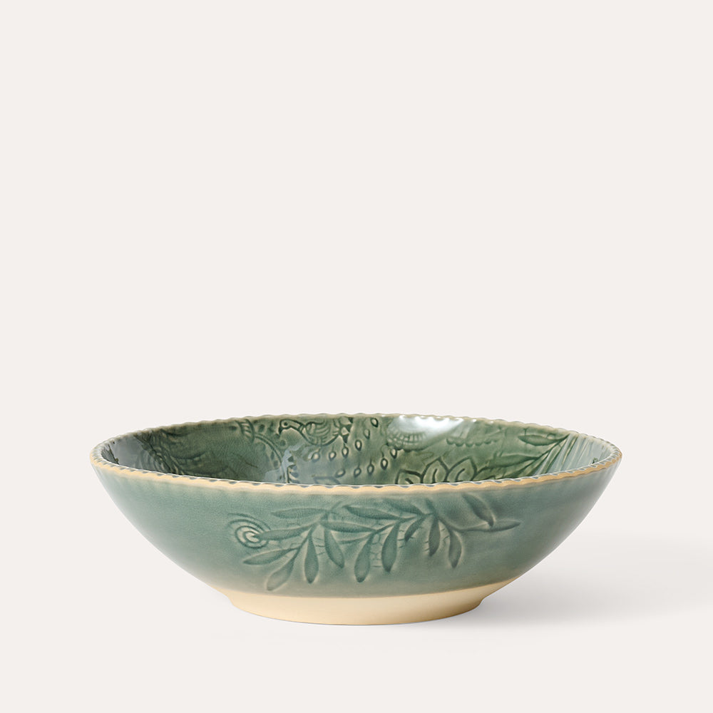 Dyp tallerken 24 cm Dusk