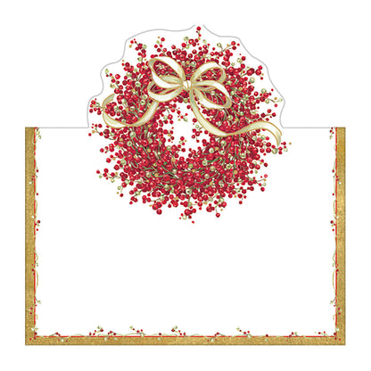 Place cards Pepperberry 8 pcs